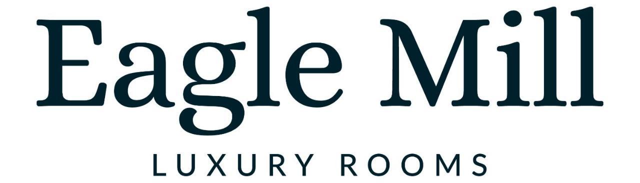Eagle Mill Luxury Rooms Huntingdon Exterior foto