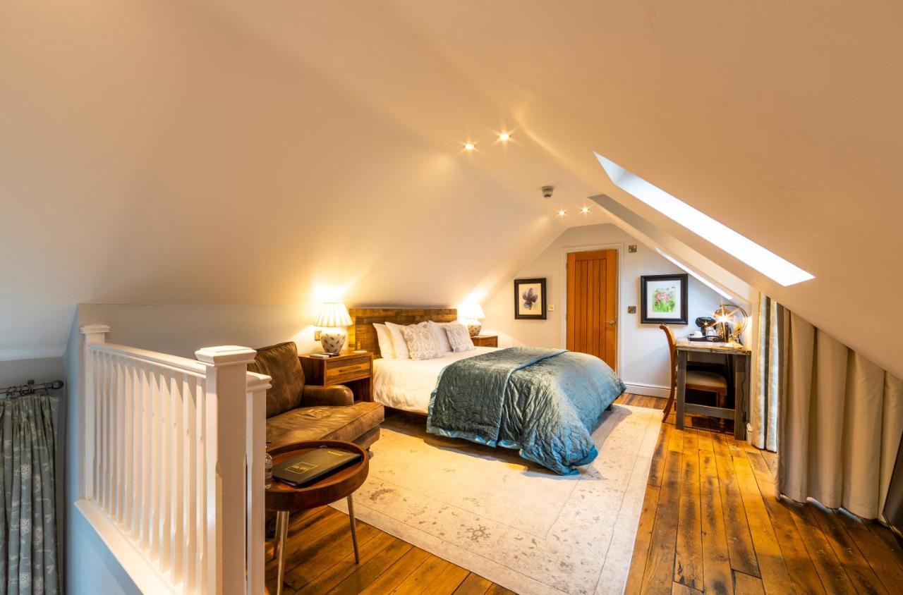 Eagle Mill Luxury Rooms Huntingdon Exterior foto