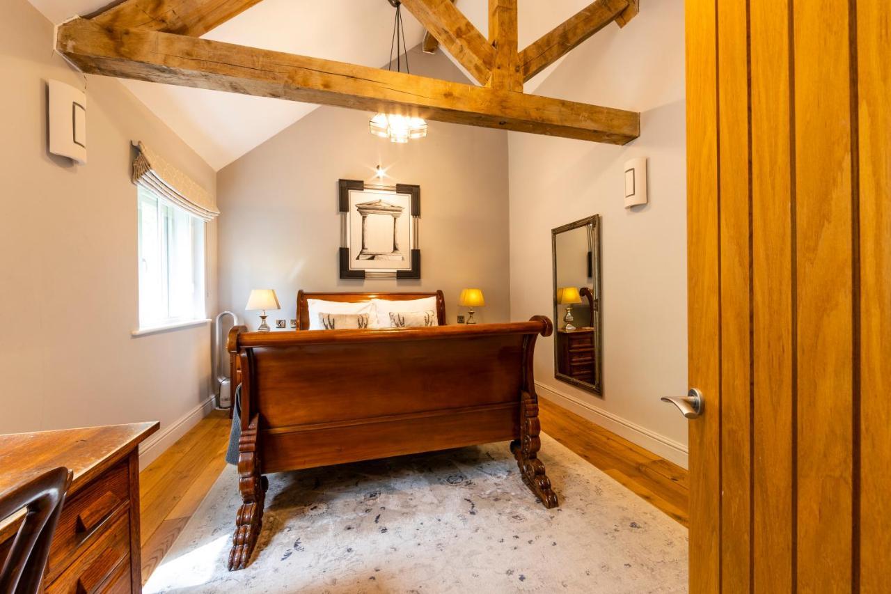 Eagle Mill Luxury Rooms Huntingdon Exterior foto