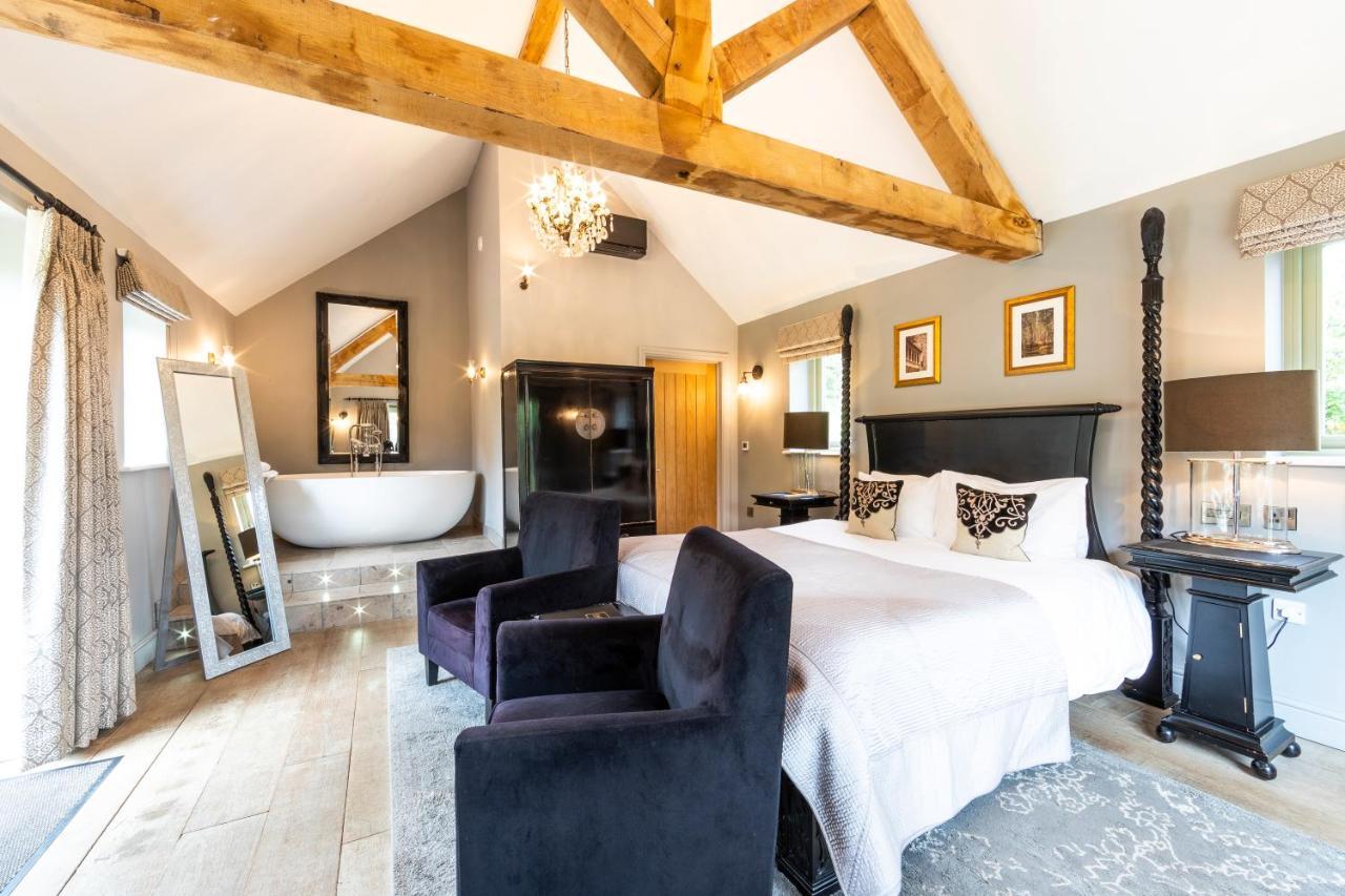 Eagle Mill Luxury Rooms Huntingdon Zimmer foto