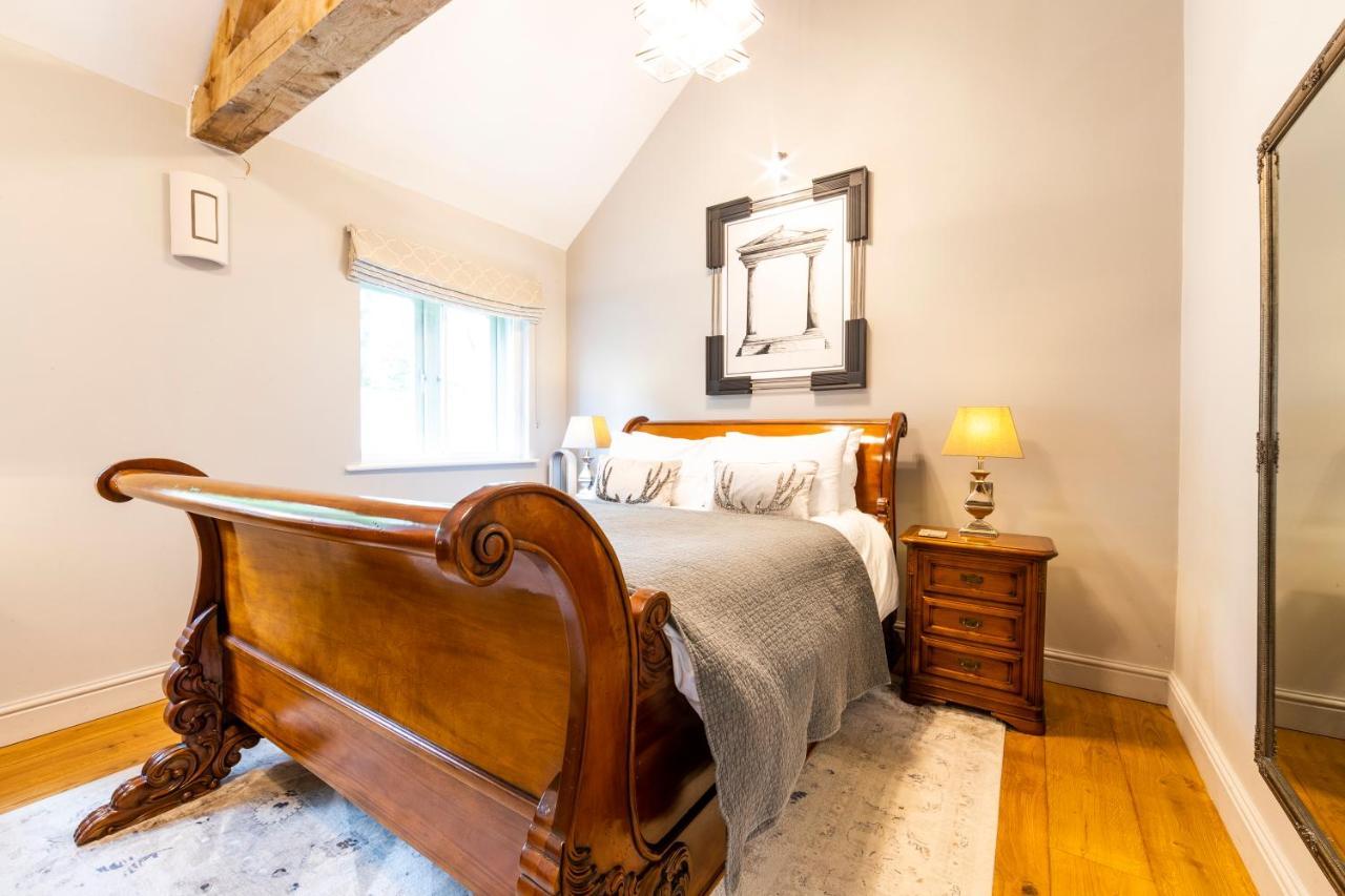 Eagle Mill Luxury Rooms Huntingdon Zimmer foto