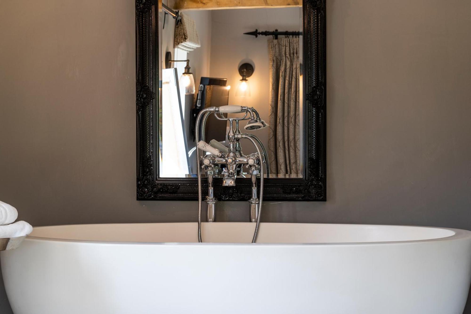 Eagle Mill Luxury Rooms Huntingdon Zimmer foto