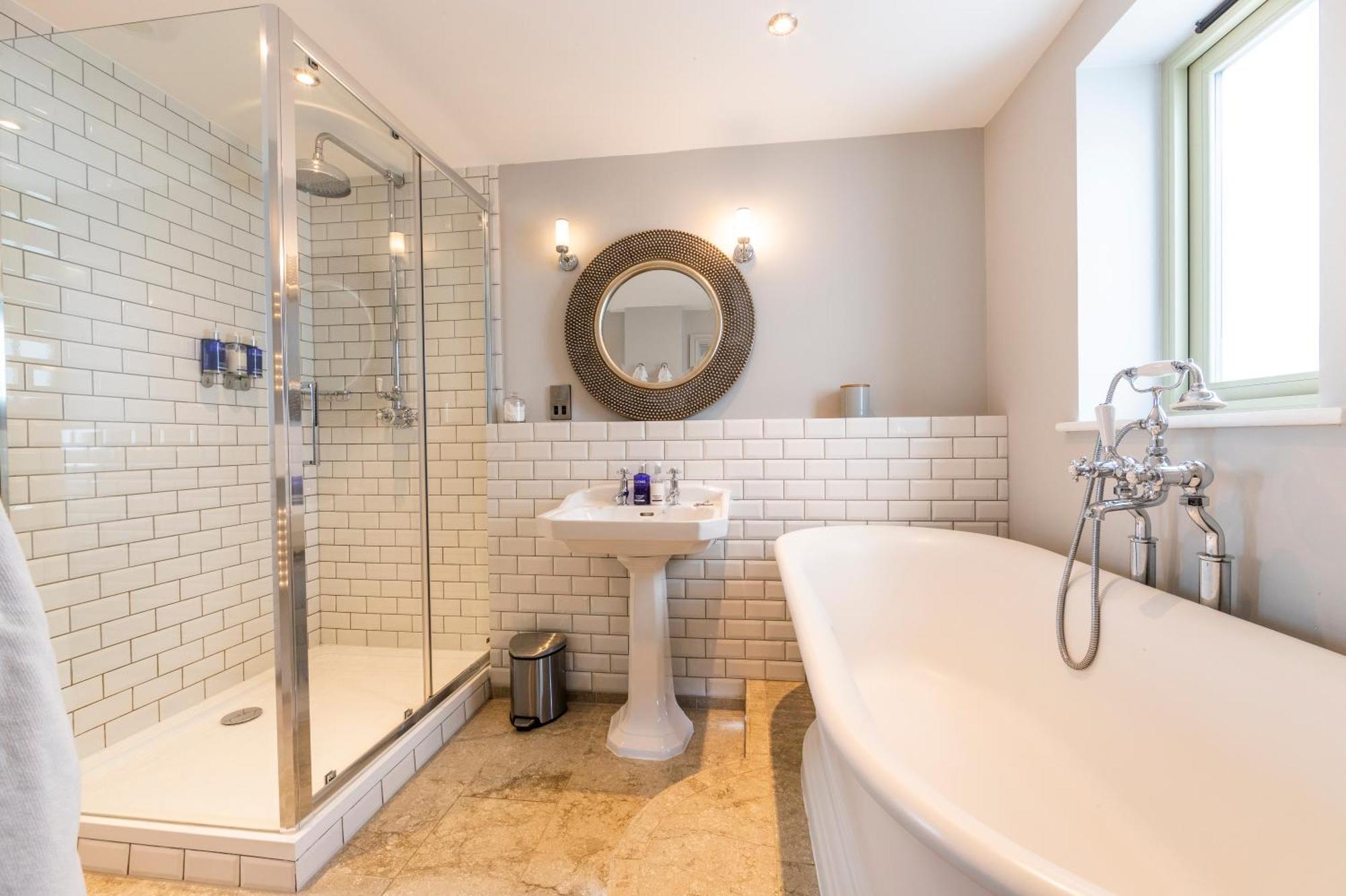 Eagle Mill Luxury Rooms Huntingdon Zimmer foto