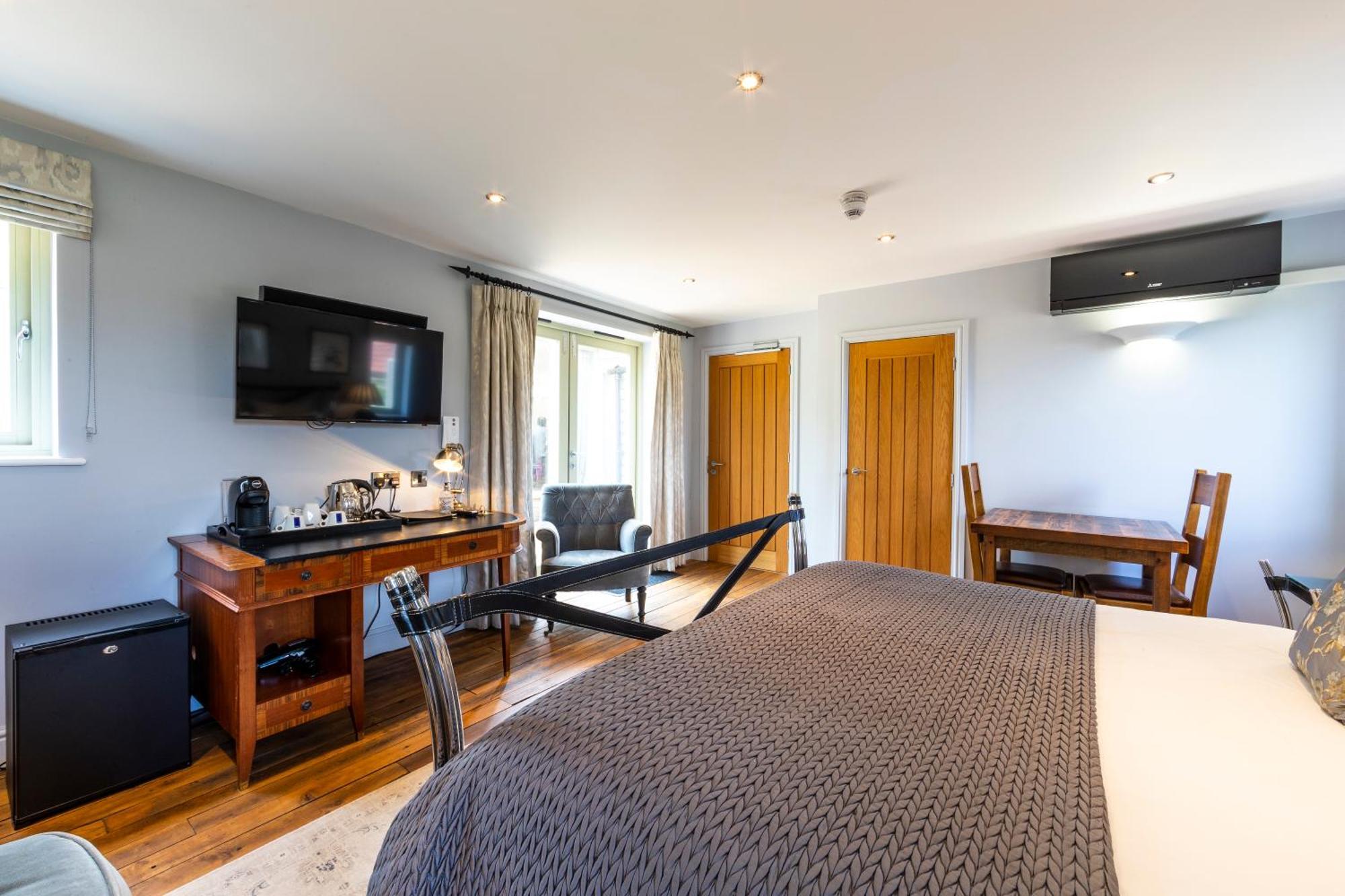 Eagle Mill Luxury Rooms Huntingdon Zimmer foto