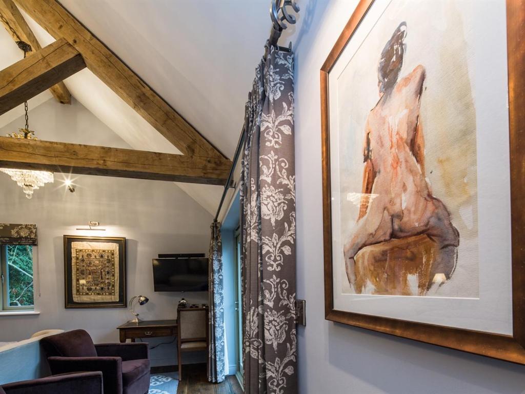 Eagle Mill Luxury Rooms Huntingdon Zimmer foto