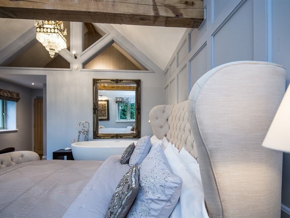 Eagle Mill Luxury Rooms Huntingdon Exterior foto