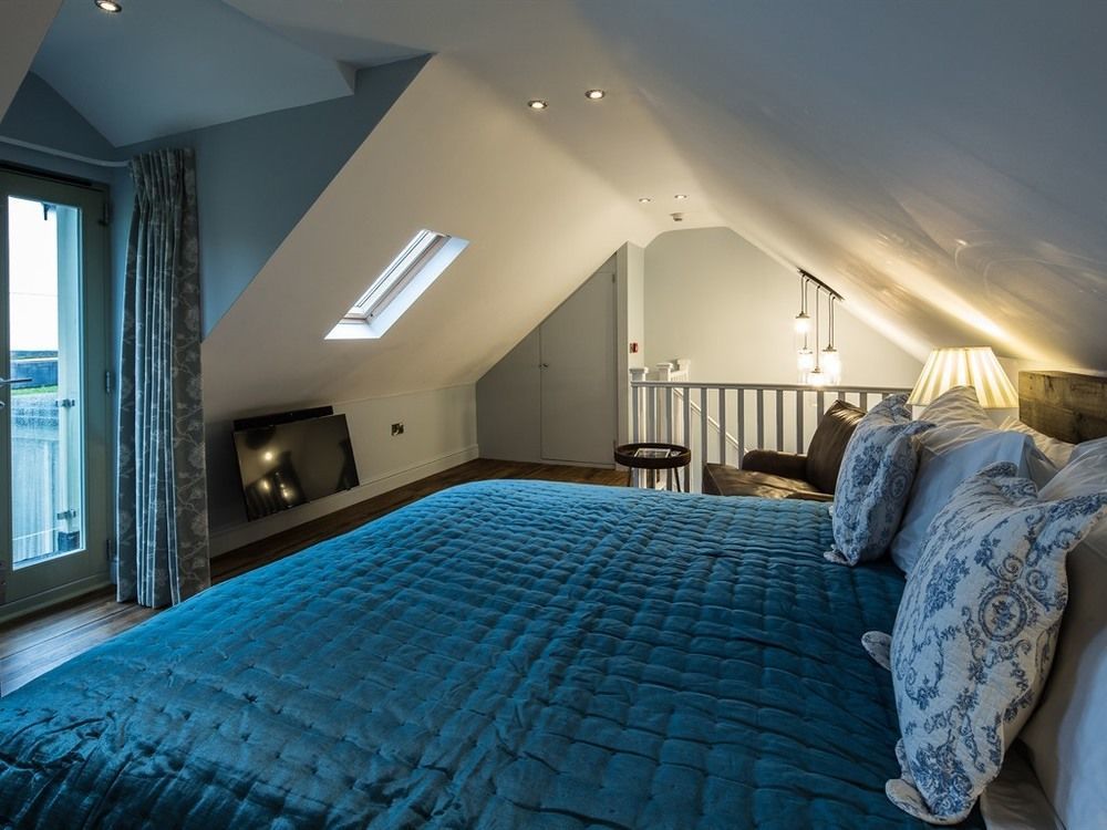 Eagle Mill Luxury Rooms Huntingdon Exterior foto